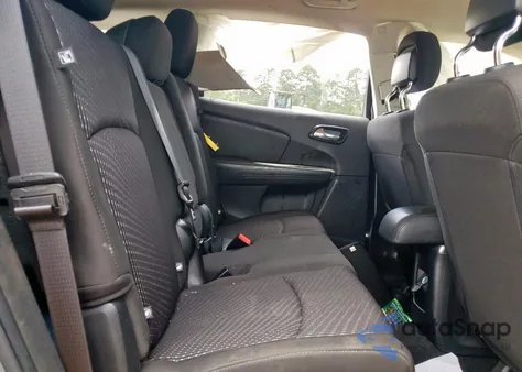 2020 Dodge Journey Se from USA, damaged, VIN 3C4PDCABXLT264953